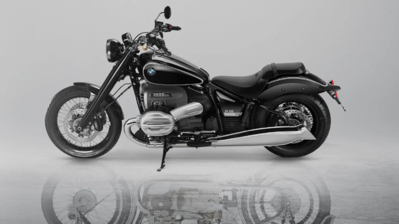 BMW R 18 ABS