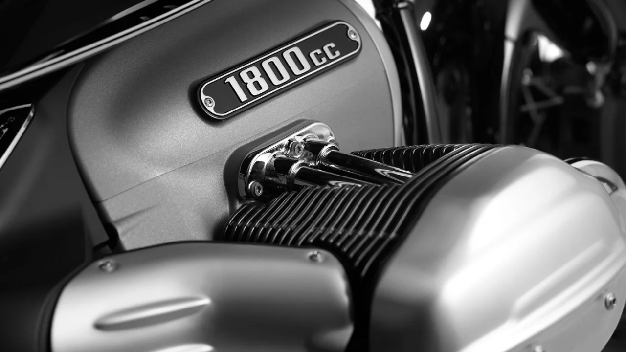 BMW R 18 ABS