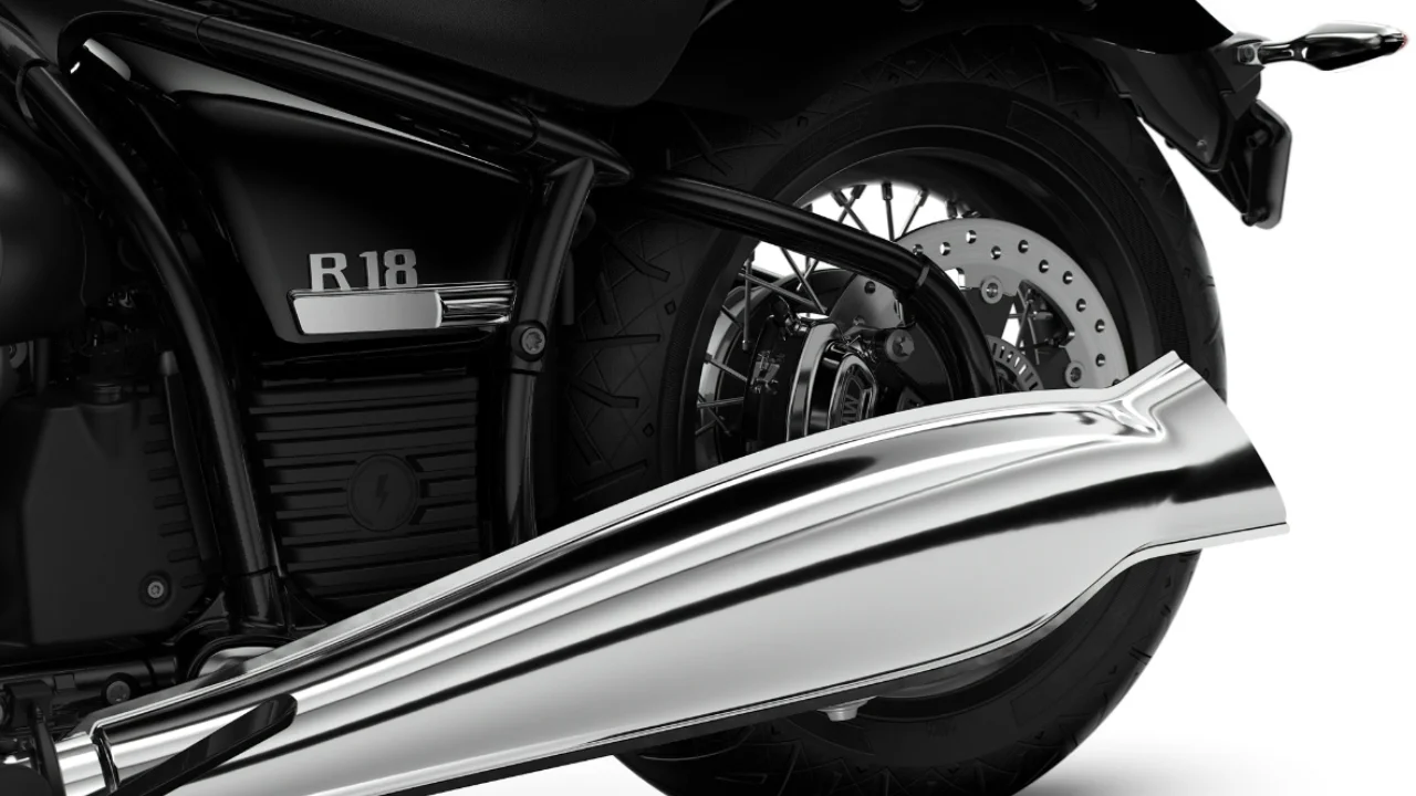 BMW R 18 ABS