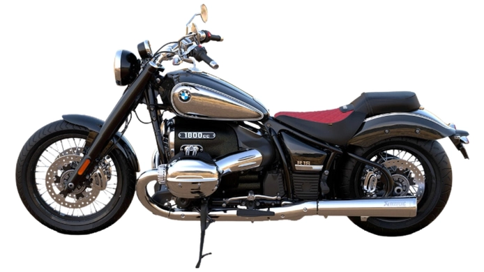 Imagem do veículo BMW R 18 2025 Limited Edition 100 Anos