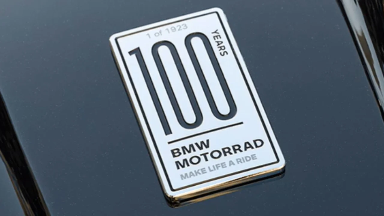 BMW R 18 Limited Edition 100 Anos