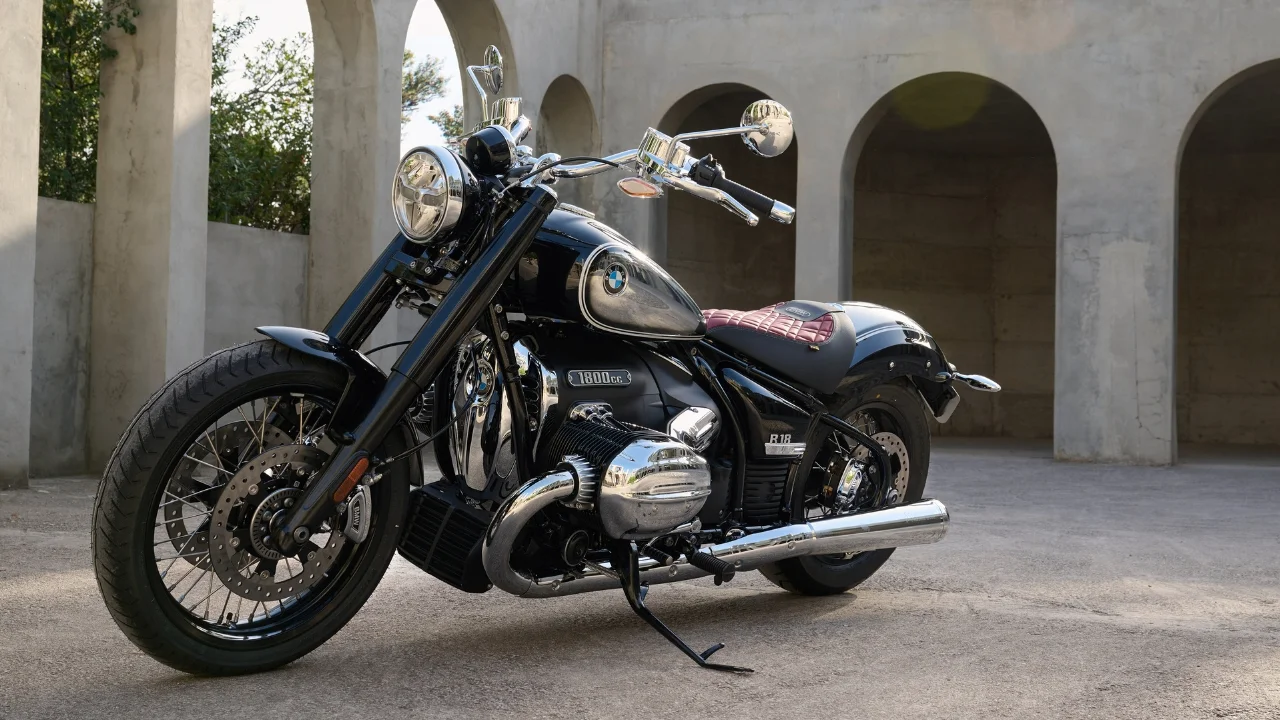 BMW R 18 Limited Edition 100 Anos