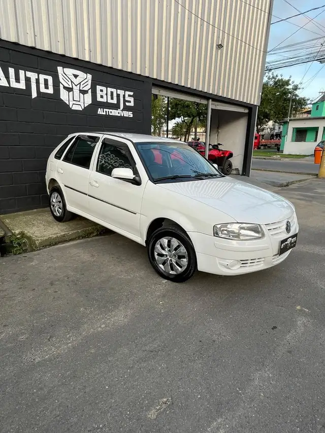 Carro Volkswagen Gol 2012 1.0 (G5) (Flex)