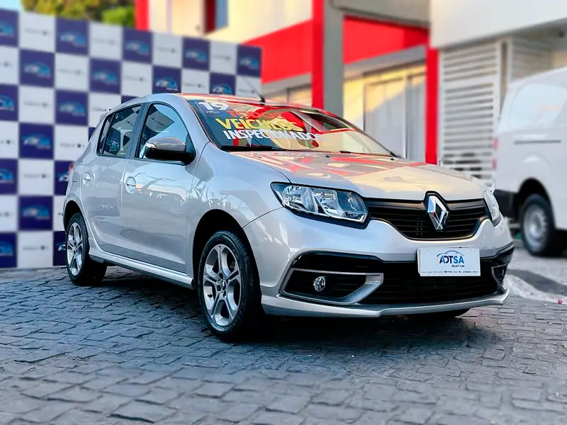 Renault Sandero GT Line 1.0 12v (Flex)