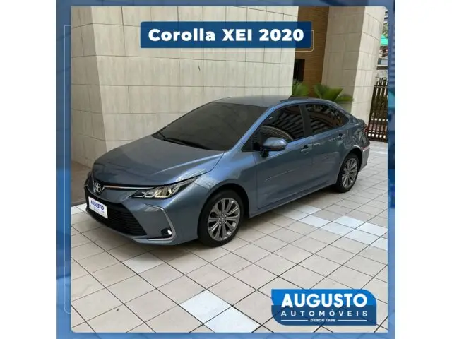 Toyota Corolla 2.0 XEi Multi-Drive S (Flex)