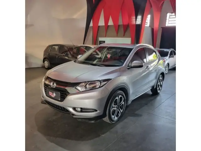Carro Honda HR-V 2017 EX CVT 1.8 I-VTEC FlexOne