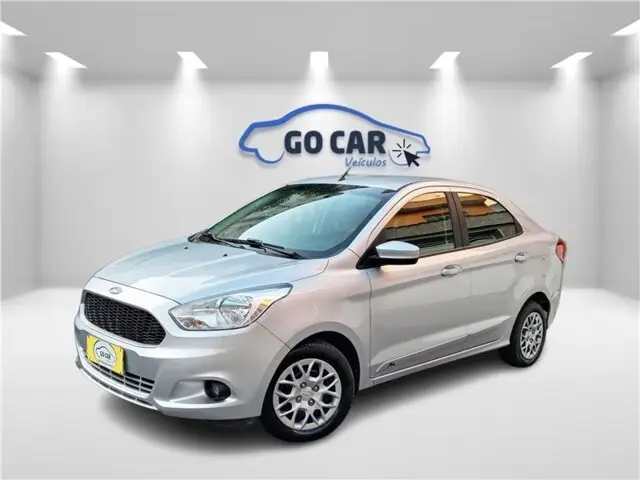 Carro Ford Ka Sedan 2018 SE 1.5 12v (Flex)