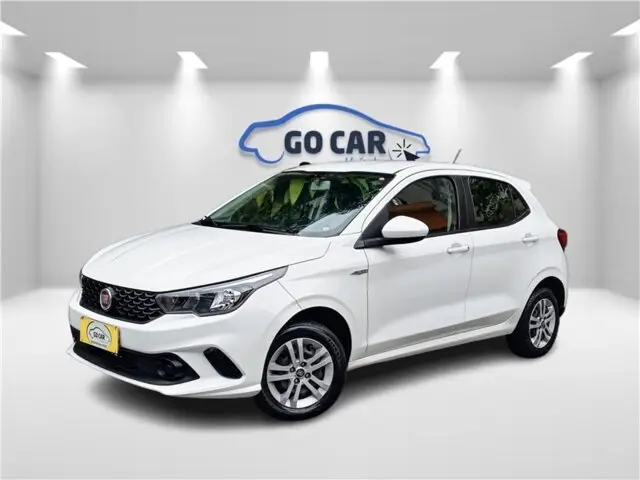 Carro Fiat Argo 2020 Drive 1.0 Firefly (Flex)