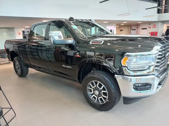 Carro RAM 3500 2023 Limited Longhorn 6.7 4x4