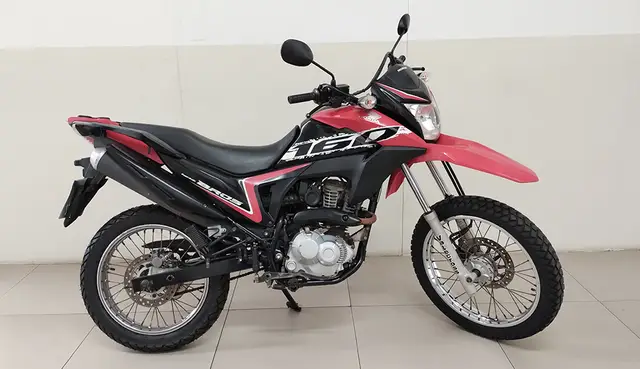 Moto Honda NXR 160 2020 Bros ESDD