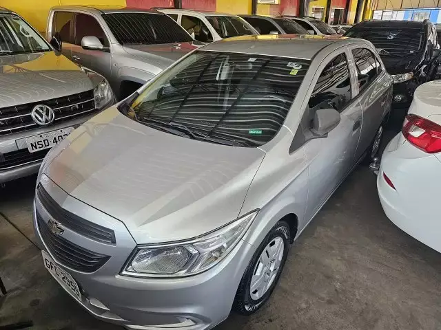 Carro Chevrolet Onix 2018 1.0 Joy SPE/4