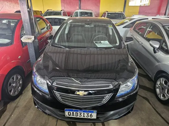 Carro Chevrolet Prisma 2016 1.4 LT SPE/4