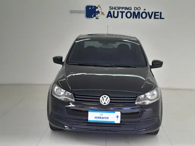 Carro Volkswagen Voyage 2013 1.0 TEC City (Flex)