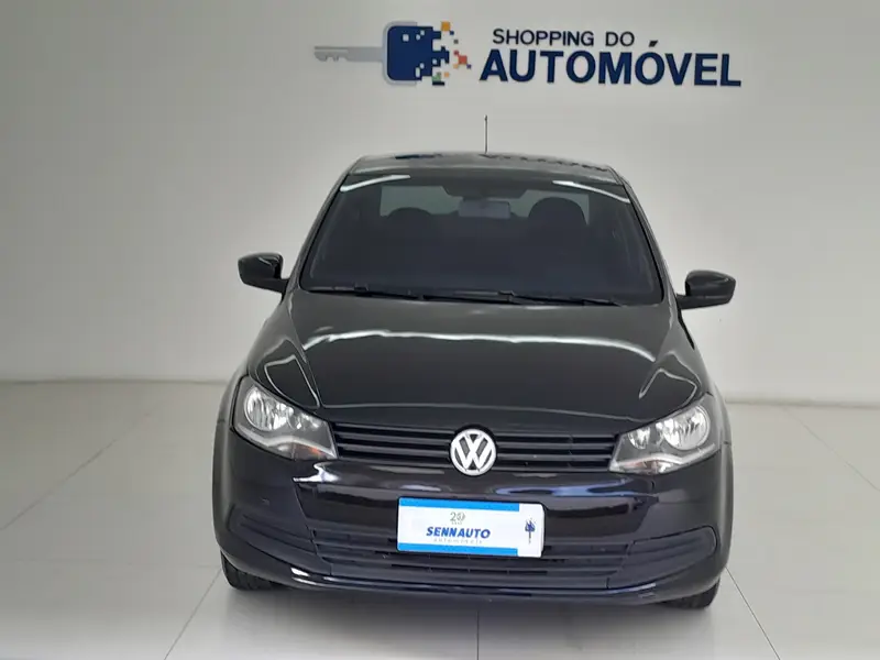 Volkswagen Voyage 1.0 TEC City (Flex)