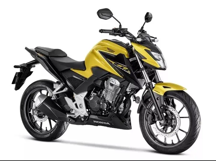 Honda CB 300F Twister (ABS)