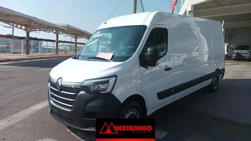 Renault Master Extra Furgão L3H2
