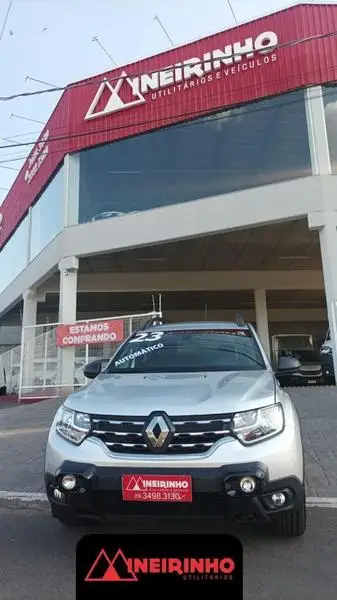 Renault Duster Iconic 1.6 16V (Flex) (Aut)