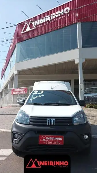 Fiat Fiorino 1.4 Endurance (Flex)