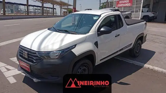 Carro Fiat Strada 2022 Endurance 1.4 CS
