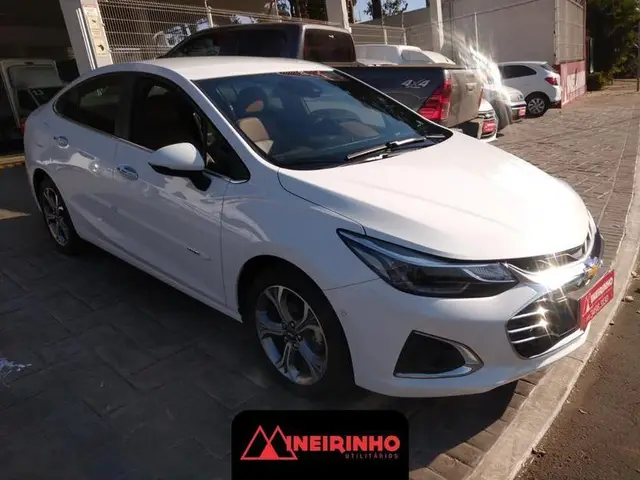 Carro Chevrolet Cruze 2022 Premier 1.4 Turbo (Aut.)