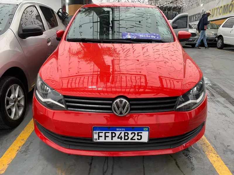 Volkswagen Gol Power 1.6 (G5) (Flex)