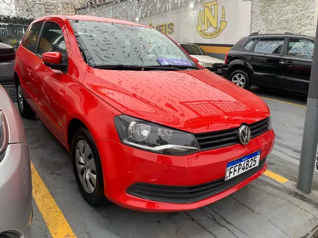 Carro Volkswagen Gol 2013 Power 1.6 (G5) (Flex)