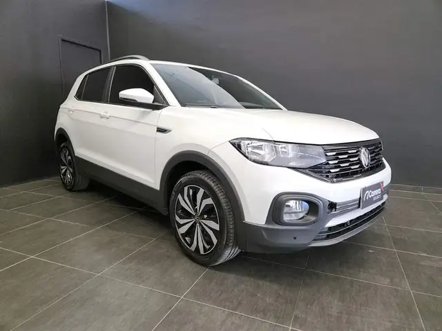 Carro Volkswagen T-Cross 2022 1.0 200 TSI Comfortline (Aut) (Flex)