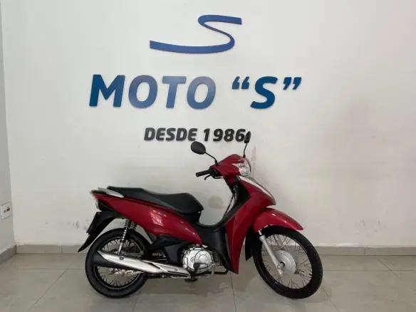Carro Honda Biz 110i 2020 CBS