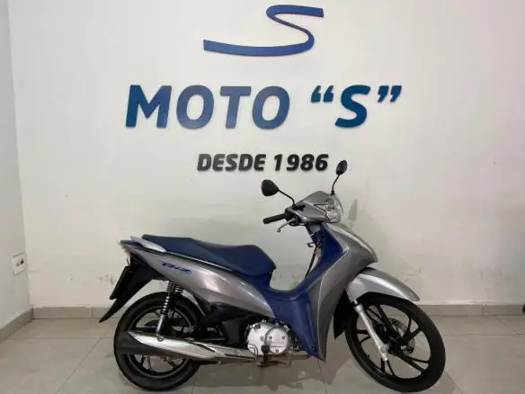 Carro Honda Biz 125i 2020 Flex