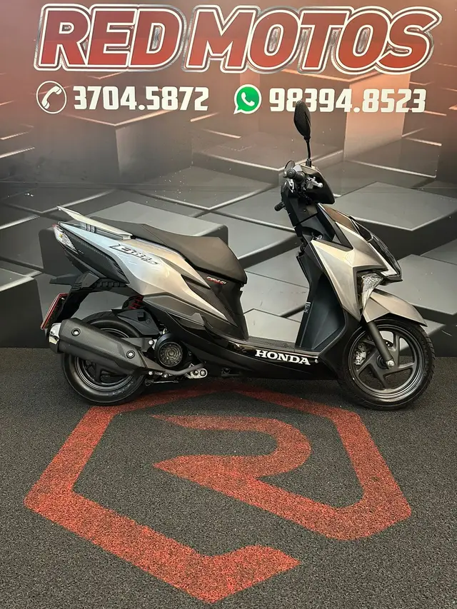 Carro Honda Elite 125 2024 CBS