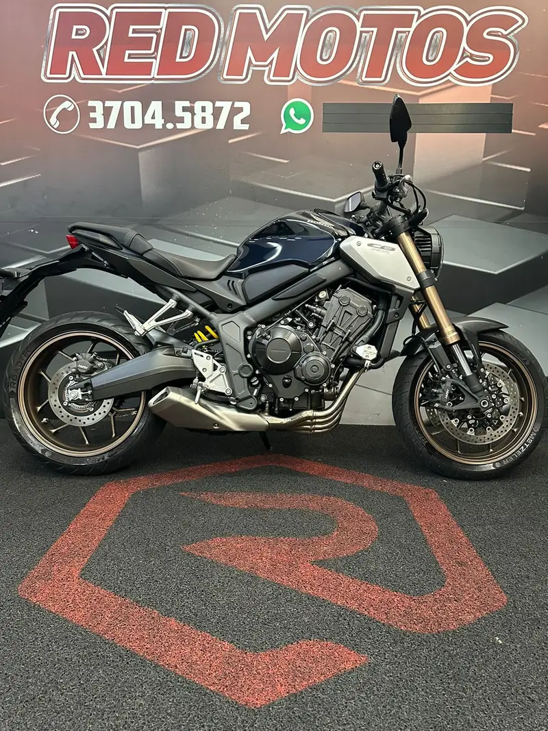 Honda CB 650R (ABS)