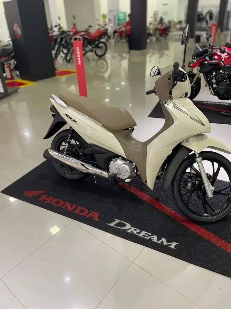 Honda Biz 125i Flex