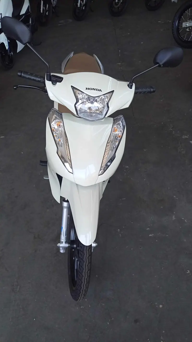 Honda Biz 125i Flex