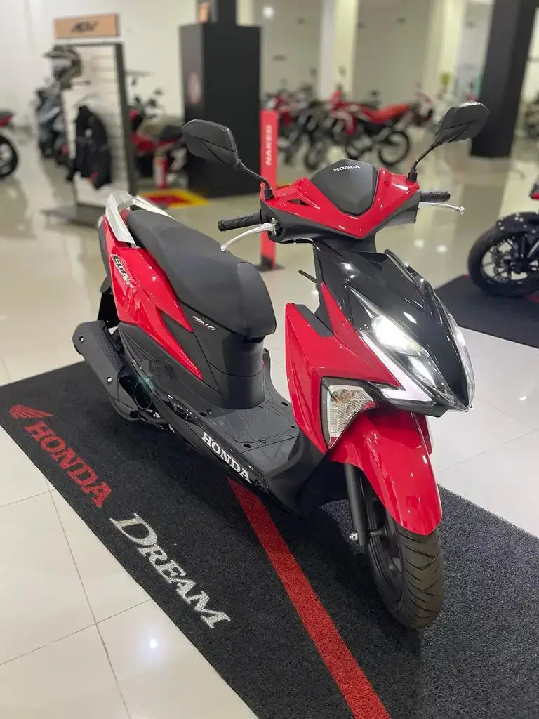 Honda Elite 125 CBS