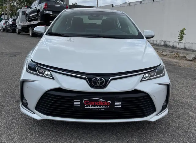 Carro Toyota Corolla 2023 XEi 2.0 Flex