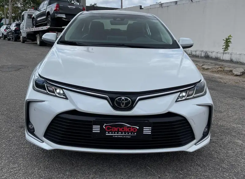 Toyota Corolla XEi 2.0 Flex