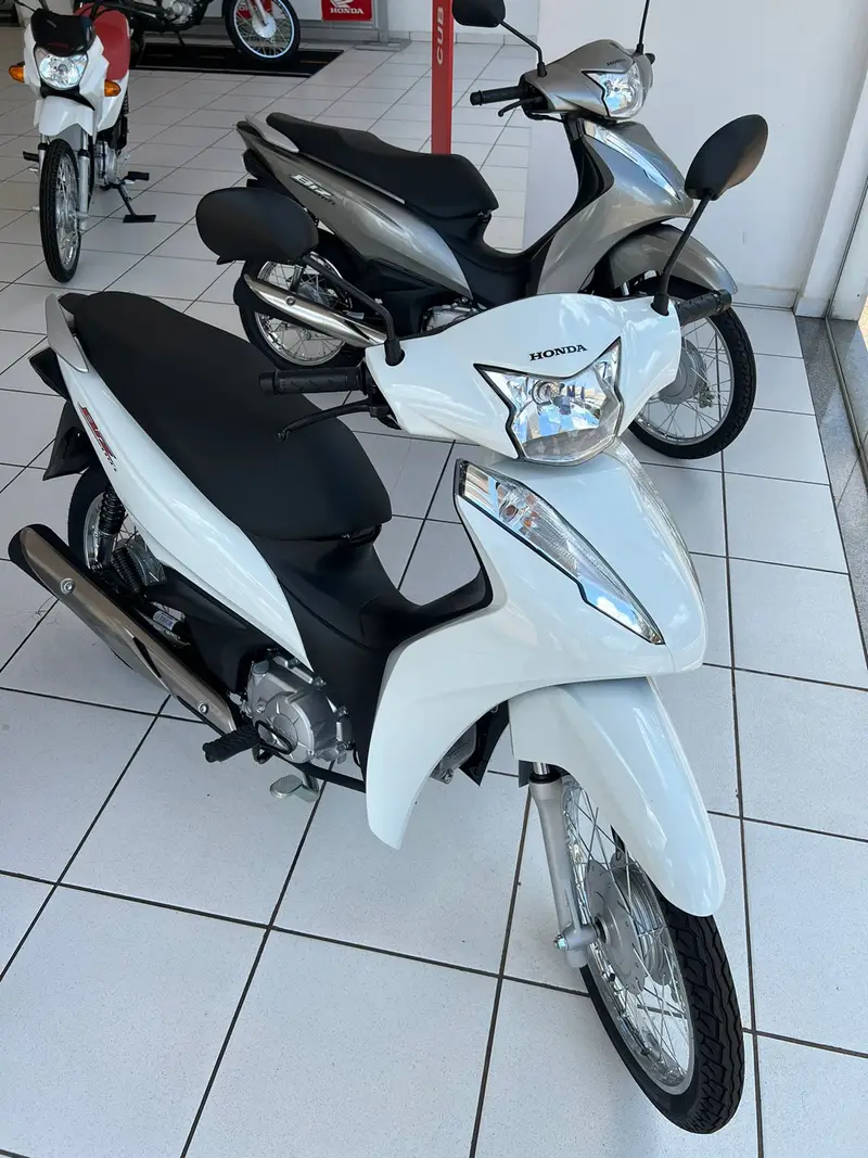 Honda Biz 110i CBS
