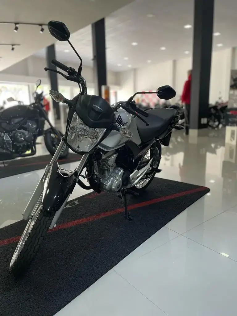 Honda CG 160 Start