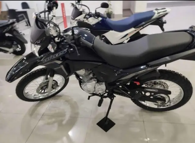 Carro Honda NXR 160 2024 Bros ESDD
