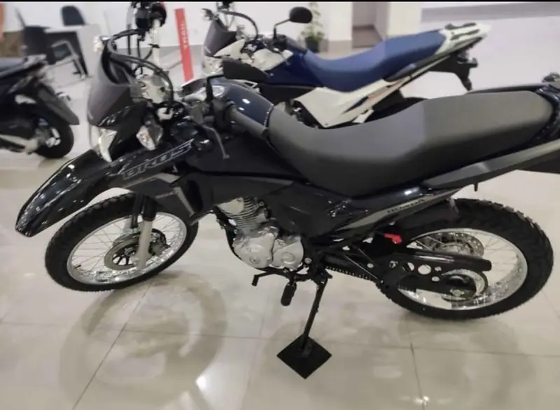 Honda NXR 160 Bros ESDD
