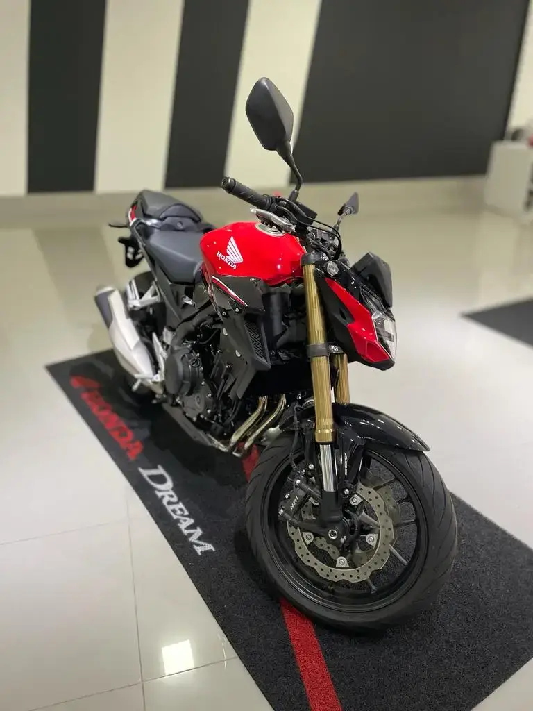Honda CB 500F (ABS)