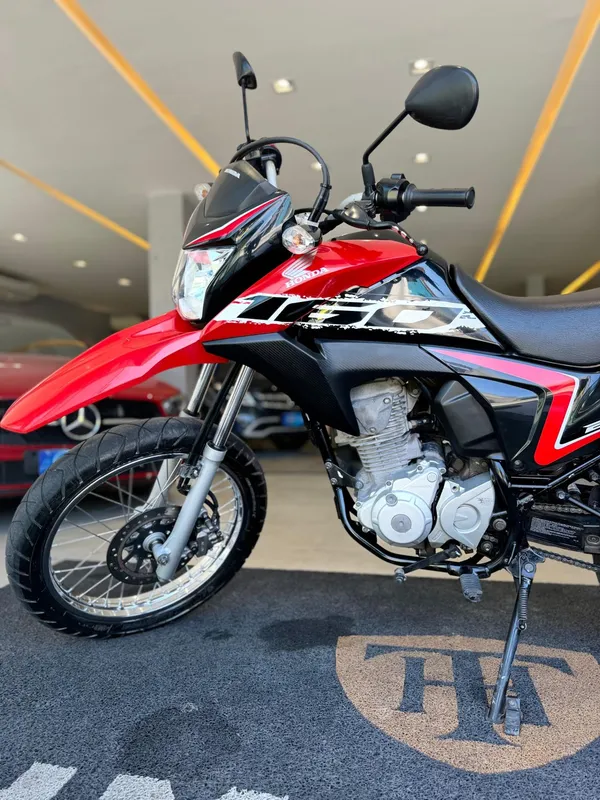 Honda 2020 em Baturité