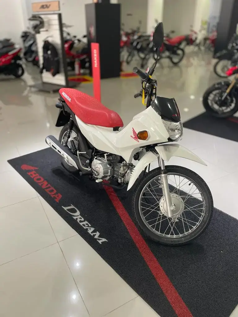 Honda Pop 110i 110i