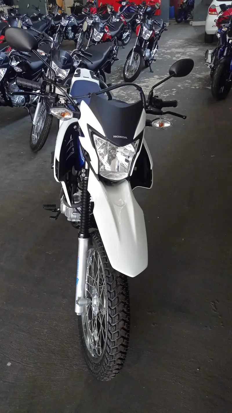 Honda NXR 160 Bros ESDD
