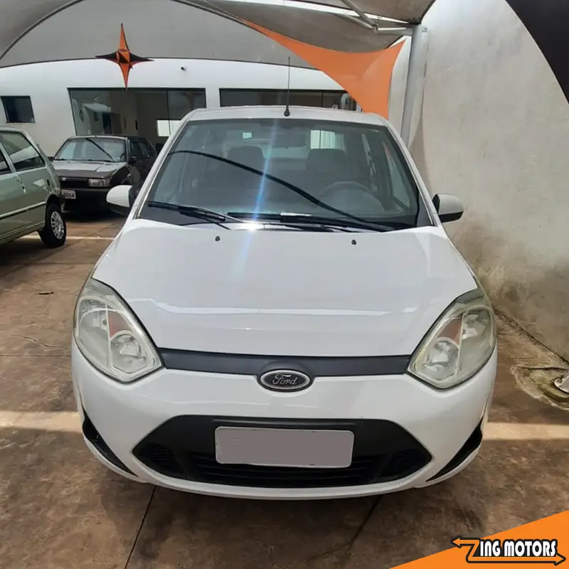 Ford Fiesta Sedan 1.6 (Flex)