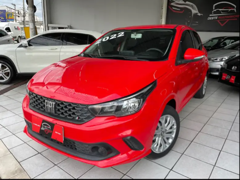 Fiat Argo Drive 1.0 (Flex)