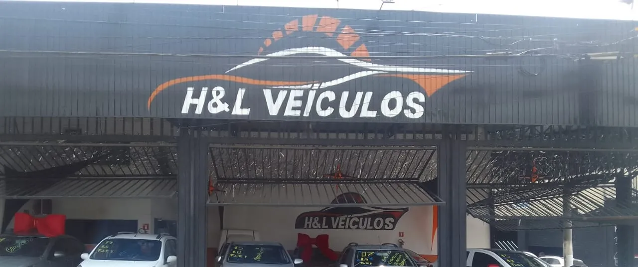 Fachada da loja  H&L VEICULOS - Barueri - SP