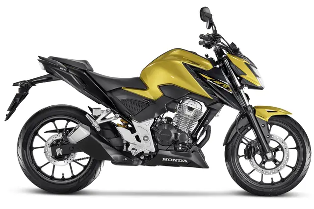 Moto Honda CB 300F Twister 2024 (ABS)