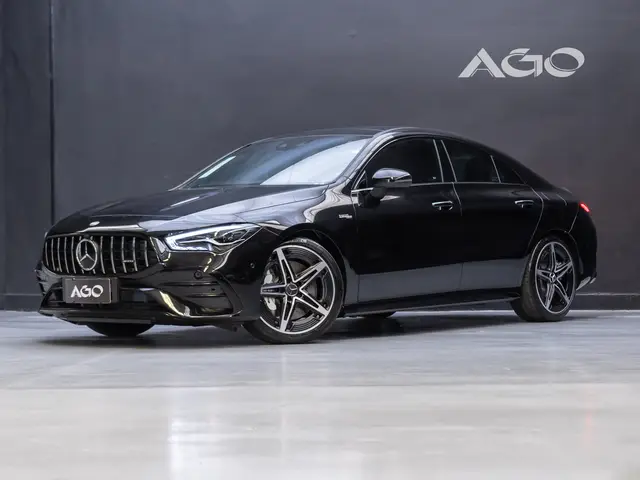 Carro Mercedes-Benz CLA 35 AMG 2026 2.0 Turbo 4Matic (Aut)