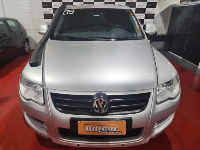 Carro Volkswagen Touareg 2009 3.6 V6